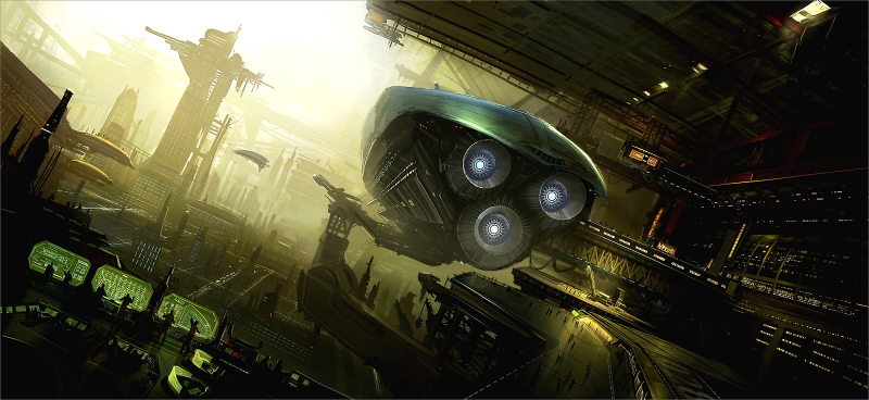 Illustration for article titled 10 Things That Every Brand New Creator of Science Fiction Should Know